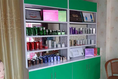 信陽固始縣美容院吉祥開業(yè),財(cái)源如秋潮