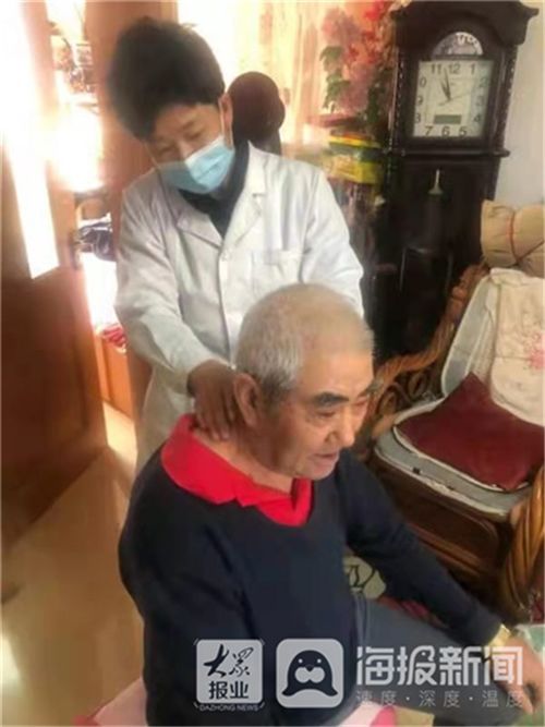 一個有溫度的社區(qū) 塔山社區(qū)推出多項 幸福來敲門 居家志愿服務項目